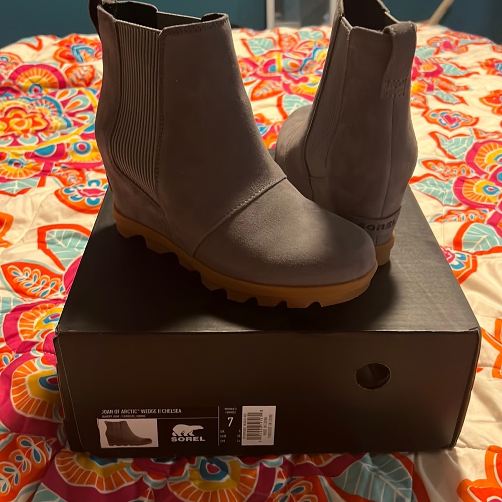 Sorel Joan of Arctic Chelsea Wedge II